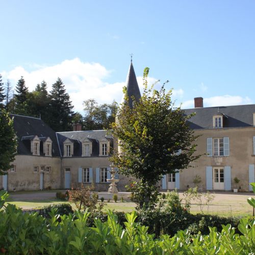 Château de La Lande