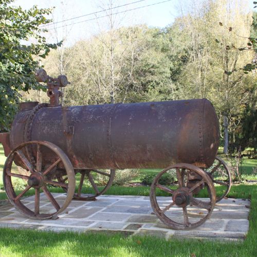 Les mines de plomb argentifère