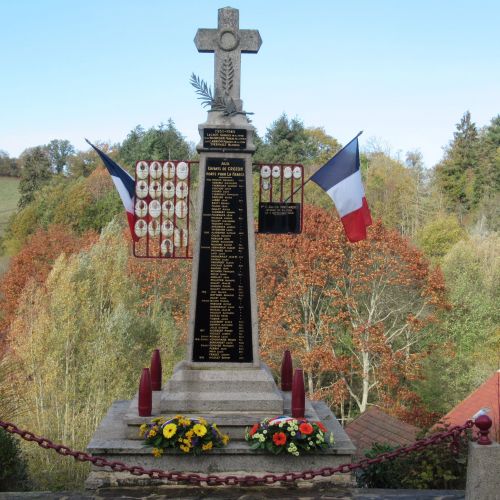 Le Monument aux Morts